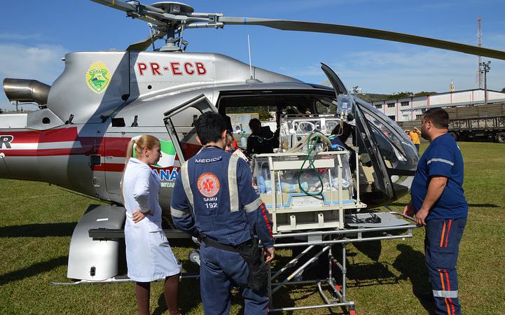 Narzędzia oraz ubrania napotykane w szpitalach i przychodniach