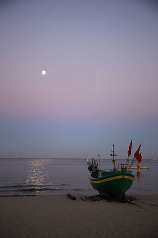 Dokąd wracamy na wakacje? Wakacje nad polskim Bałtykiem oraz noclegi