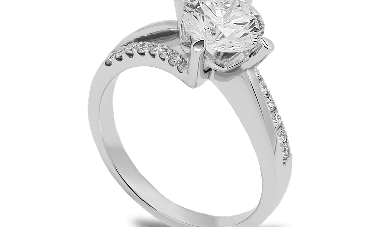 Punkt sprzedaży z diamentami – znajdź pomysł na upominek